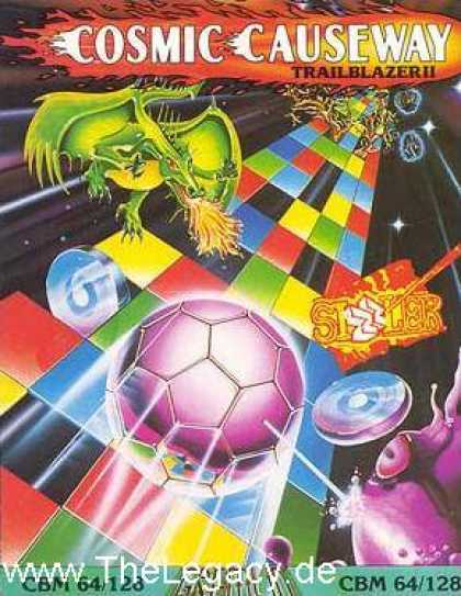 Misc. Games - Cosmic Causeway