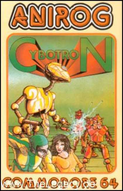 Misc. Games - Cybotron