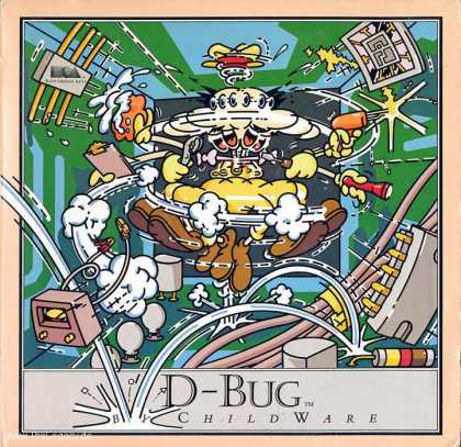 Misc. Games - D-Bug