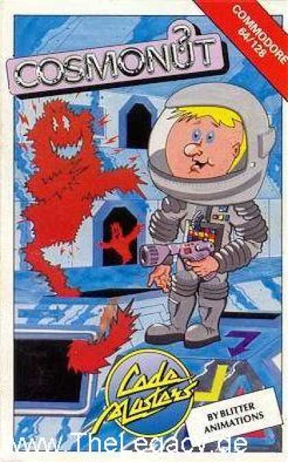 Misc. Games - Cosmonut?