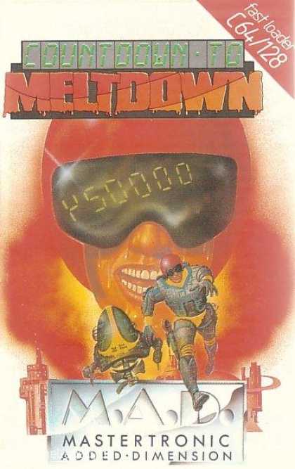 Misc. Games - Countdown to Meltdown