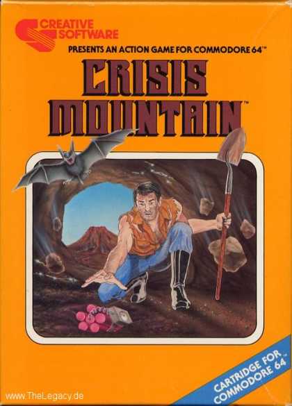 Misc. Games - Crisis Mountain