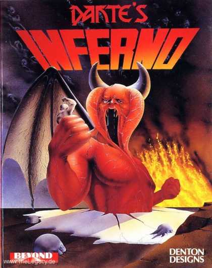 Misc. Games - Dante's Inferno