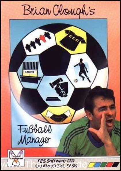 Misc. Games - Football Fortunes, Brian Clough's ...