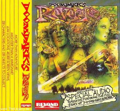 Misc. Games - DoomDark's Revenge