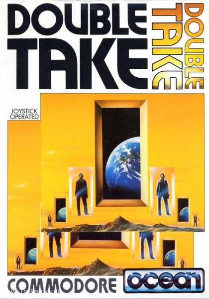 Misc. Games - Double Take