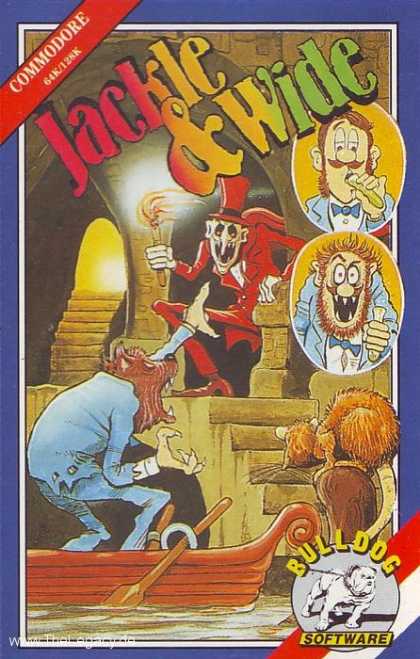 Misc. Games - Jackle & Wide