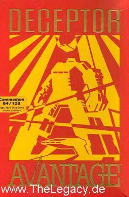 Misc. Games - Deceptor