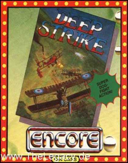Misc. Games - Deep Strike