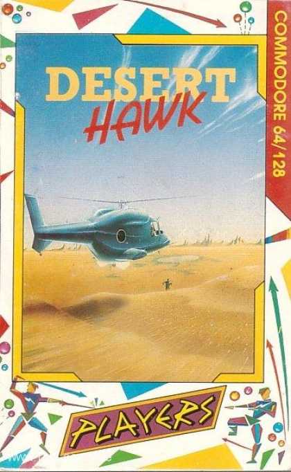 Misc. Games - Desert Hawk