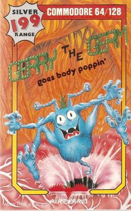 Misc. Games - Gerry the Germ goes Body Poppin'