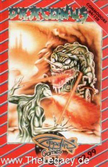 Misc. Games - Draconus