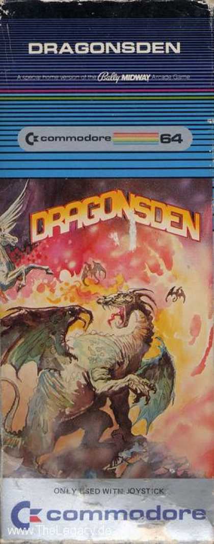 Misc. Games - Dragonsden