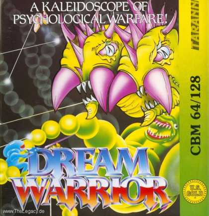 Misc. Games - Dream Warrior