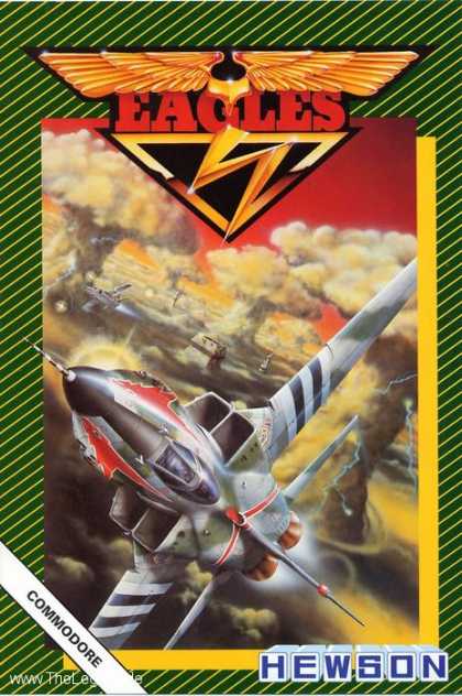 Misc. Games - Eagles