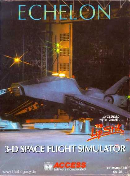 Misc. Games - Echelon