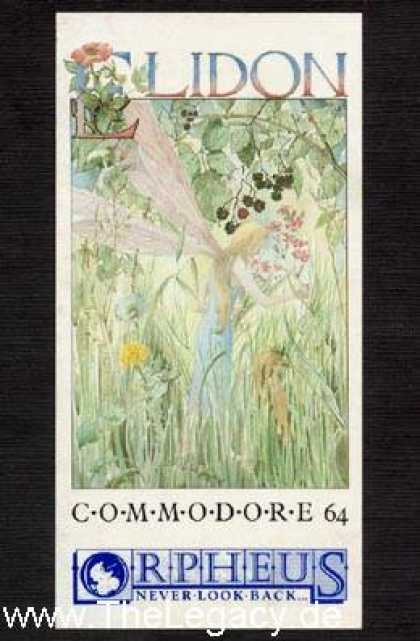 Misc. Games - Elidon