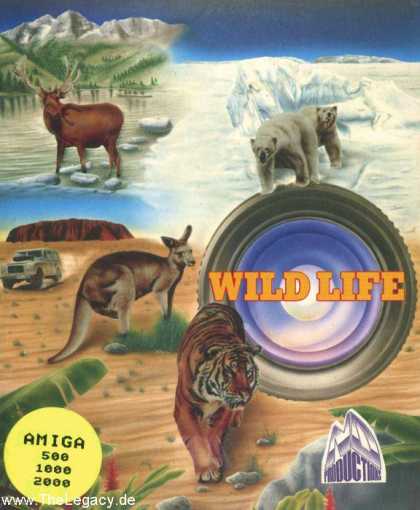 Misc. Games - Wild Life