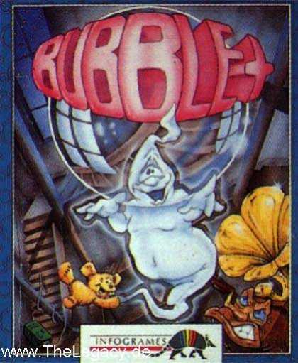 Misc. Games - Bubble +