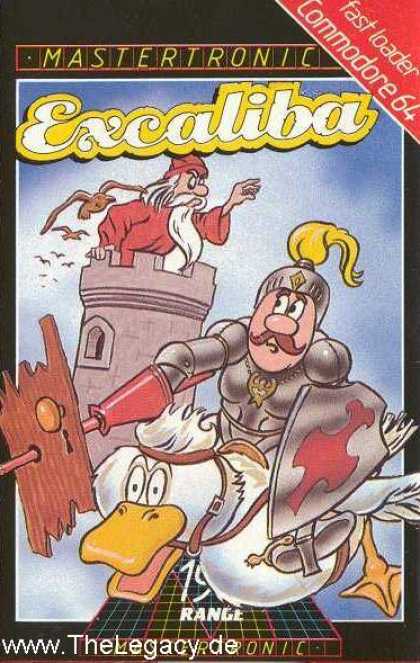 Misc. Games - Excaliba