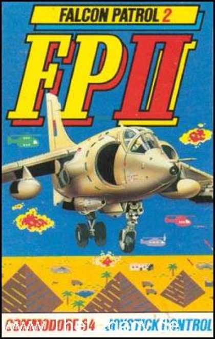 Misc. Games - Falcon Patrol 2