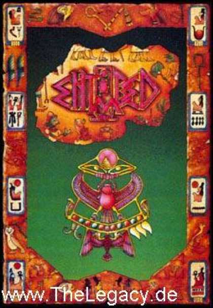 Misc. Games - Entombed