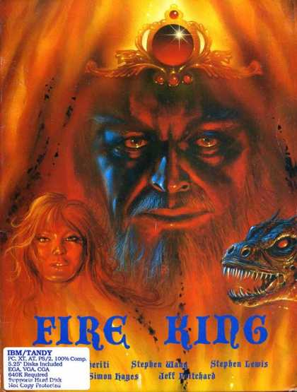 Misc. Games - Fire King