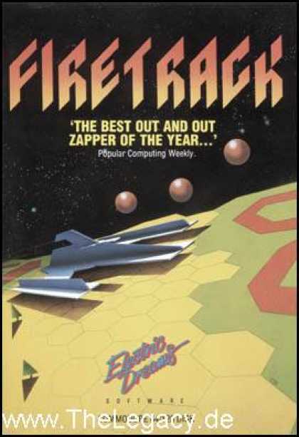 Misc. Games - FireTrack