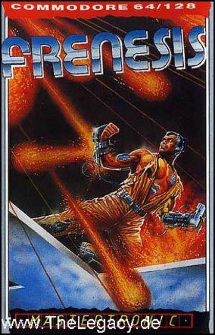 Misc. Games - Frenesis