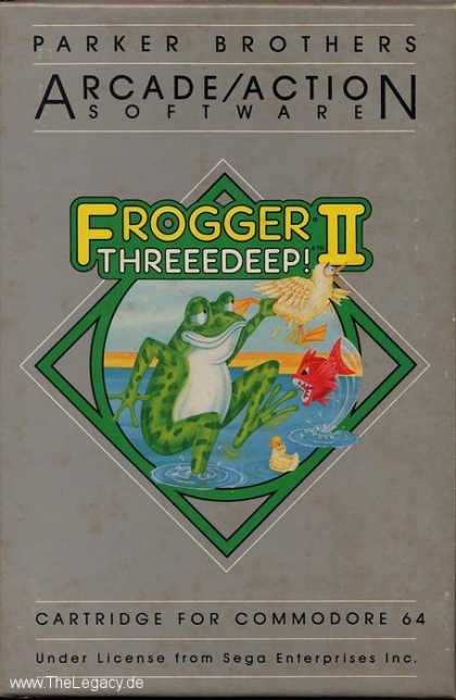 Misc. Games - Froschhuepfer