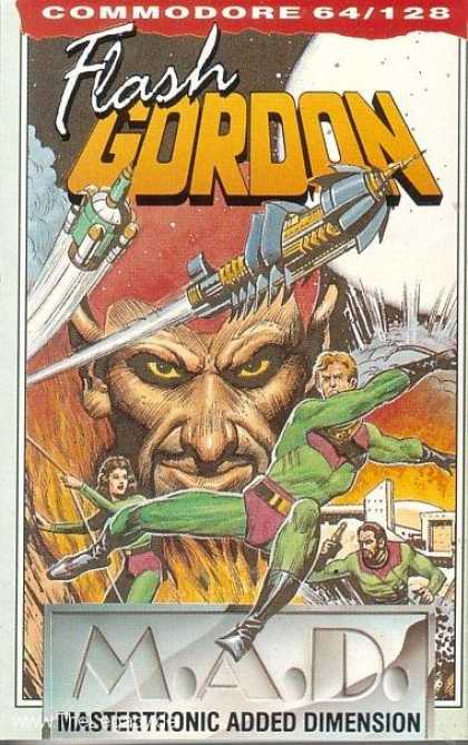 Misc. Games - Flash Gordon