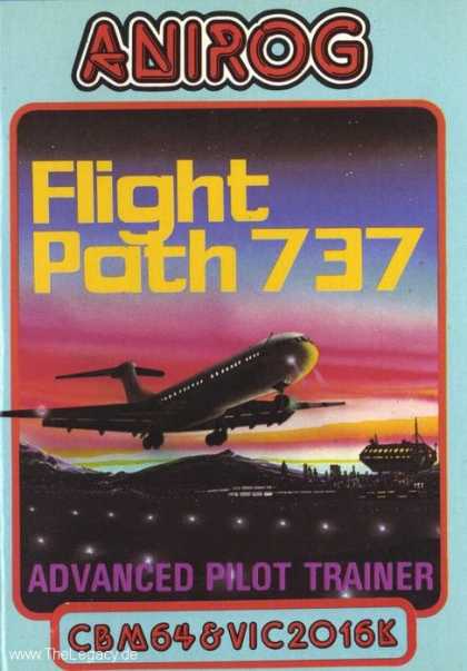 Misc. Games - Flight Path 737
