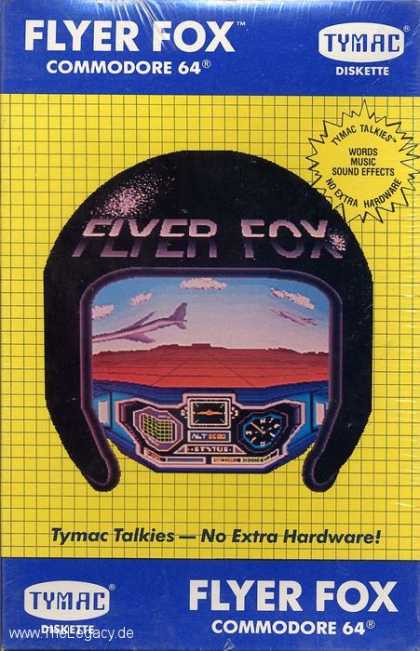 Misc. Games - Flyer Fox