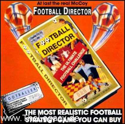 Misc. Games - Football Director