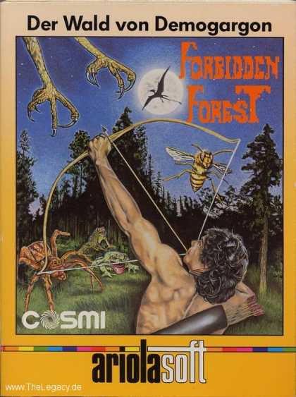 Misc. Games - Forbidden Forest