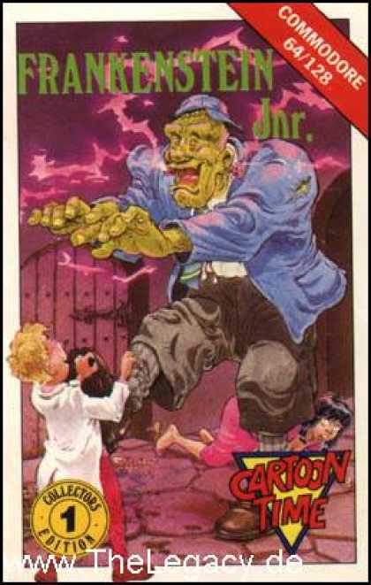 Misc. Games - Frankenstein Jnr.
