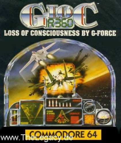 Misc. Games - G-Loc R360