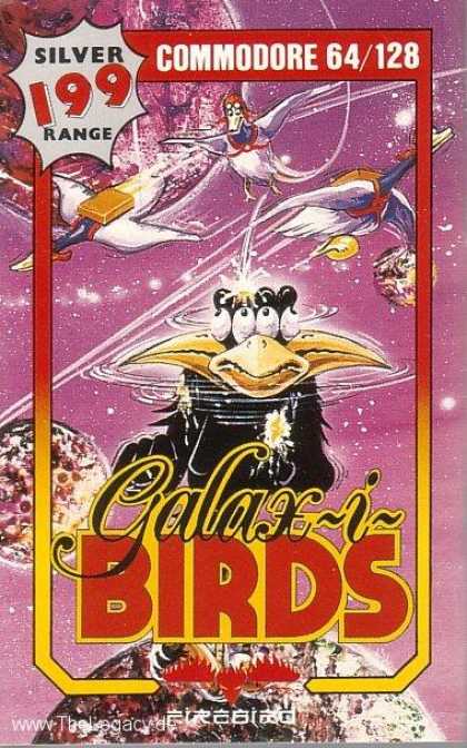 Misc. Games - Galax-i-Birds