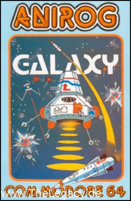 Misc. Games - Galaxy