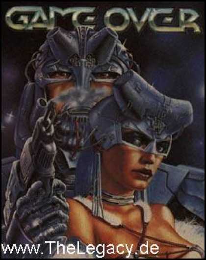 Misc. Games - Game Over