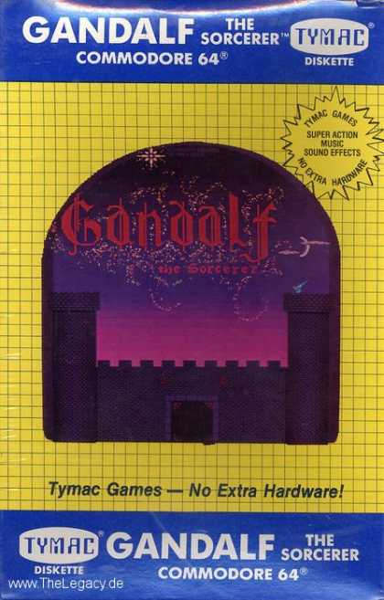 Misc. Games - Gandalf the Sorcerer