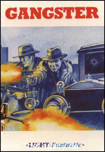 Misc. Games - Gangster