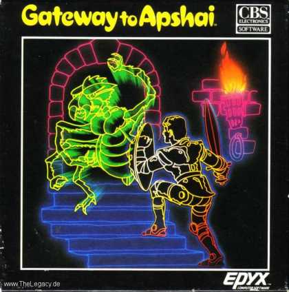 Misc. Games - Gateway to Apshai