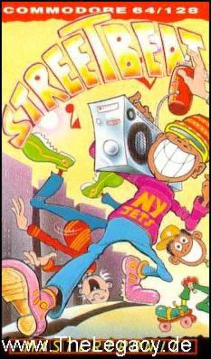 Misc. Games - Ghettoblaster