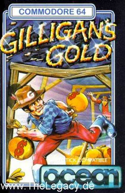 Misc. Games - Gilligan's Gold