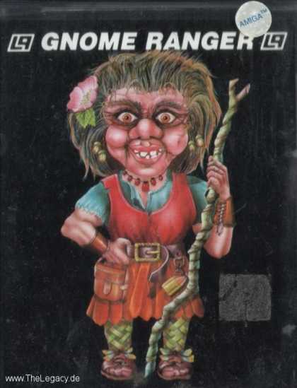 Misc. Games - Gnome Ranger