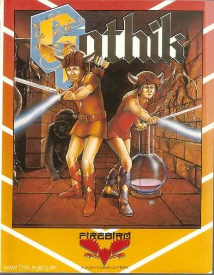Misc. Games - Gothik