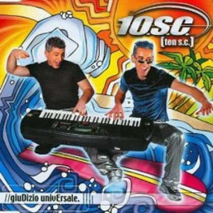 Miscellaneous CDs 10371