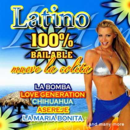 Miscellaneous CDs 10545