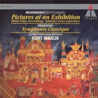 Miscellaneous CDs 1123